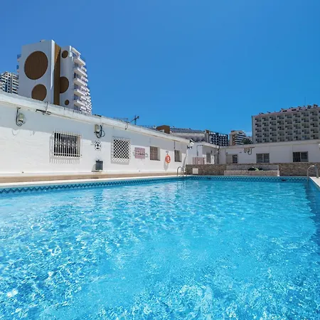 Ducado 10-J Apartment Levante Beach Apartment