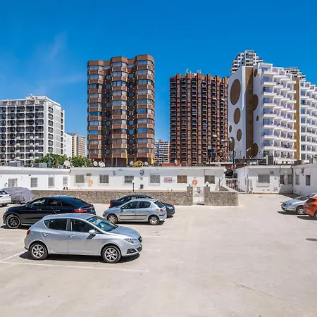 Apartment Ducado 10-J Apartment Levante Beach