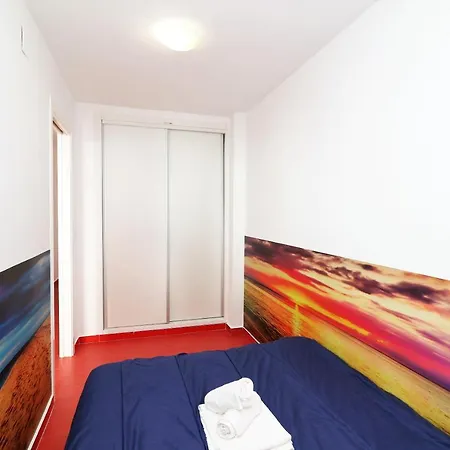 Apartment Ducado 10-J Apartment Levante Beach *