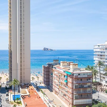 Ducado 10-J Apartment Levante Beach