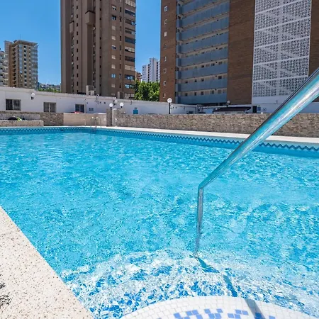 Ducado 10-J Apartment Levante Beach *