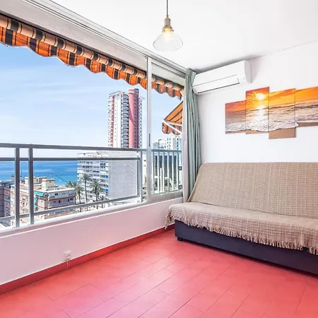 Ducado 10-J Apartment Levante Beach Apartment Benidorm