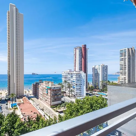 Ducado 10-J Apartment Levante Beach