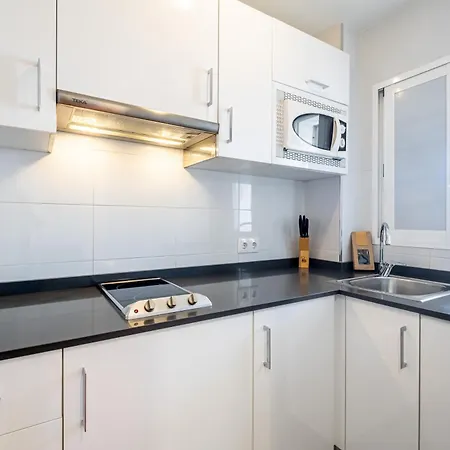 Ducado 10-J Apartment Levante Beach Apartment Benidorm
