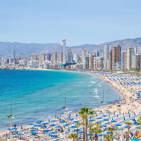 Ducado 10-J Apartment Levante Beach *