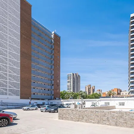 Ducado 10-J Apartment Levante Beach * Benidorm