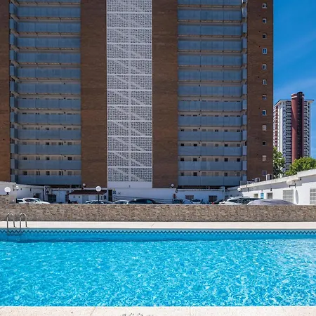 Apartment Ducado 10-J Apartment Levante Beach Benidorm