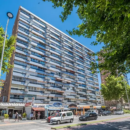 Apartment Ducado 10-J Apartment Levante Beach Benidorm