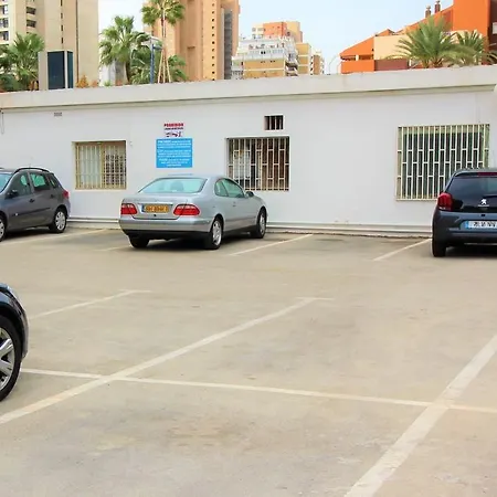 Apartment Ducado 10-J Apartment Levante Beach